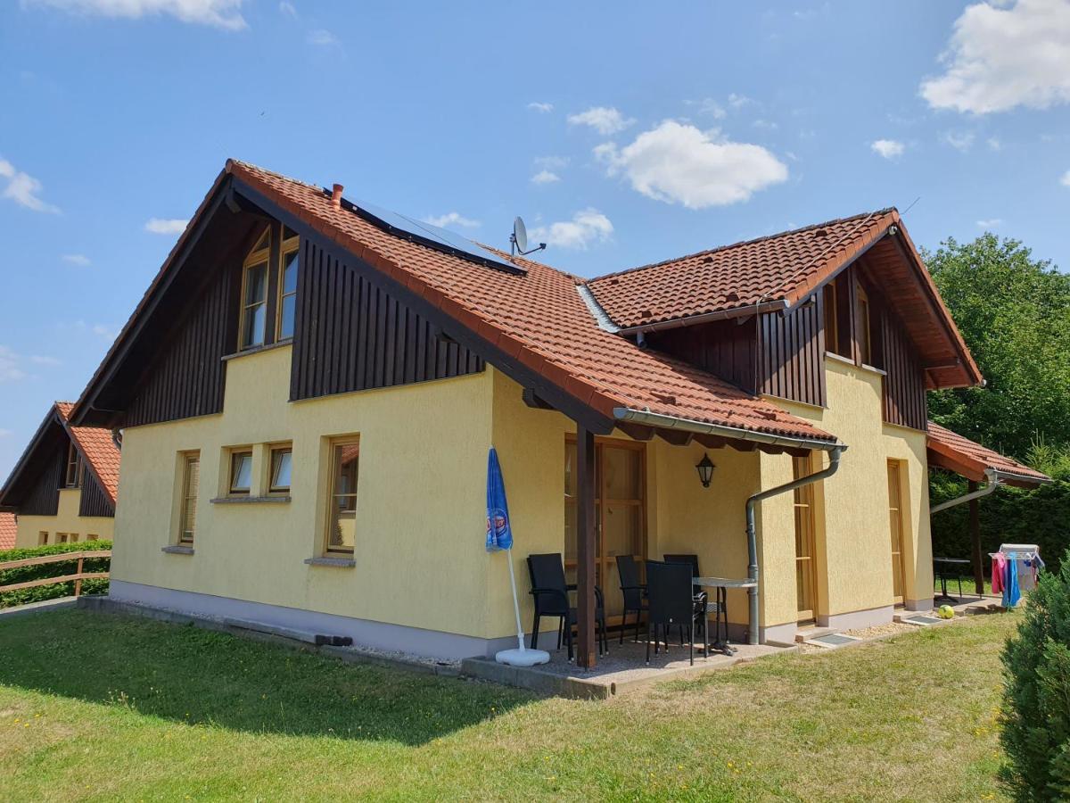 Feriendorf Fuchsberg Schirgiswalde-Kirschau Exterior foto