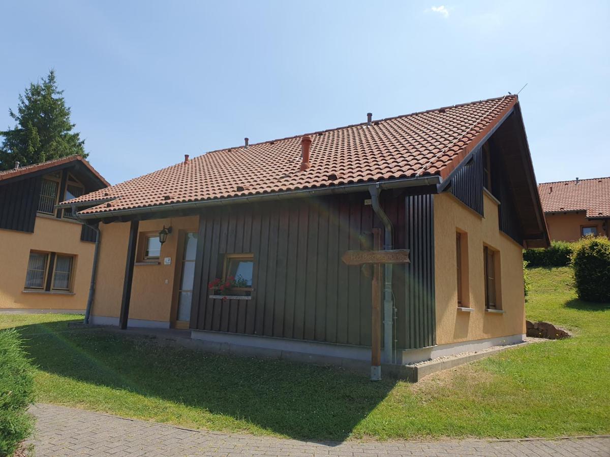 Feriendorf Fuchsberg Vila Schirgiswalde-Kirschau Exterior foto