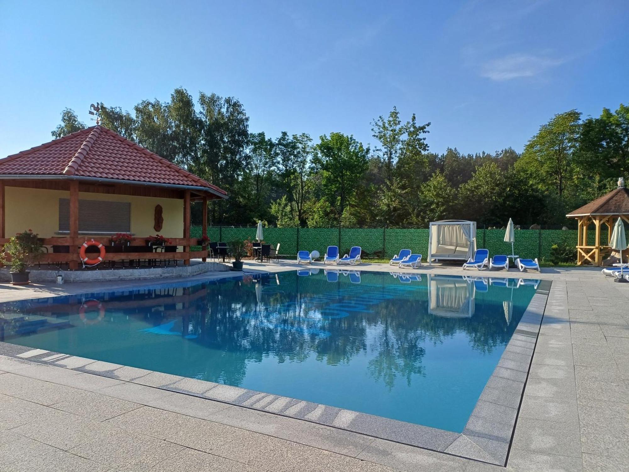 Feriendorf Fuchsberg Schirgiswalde-Kirschau Exterior foto