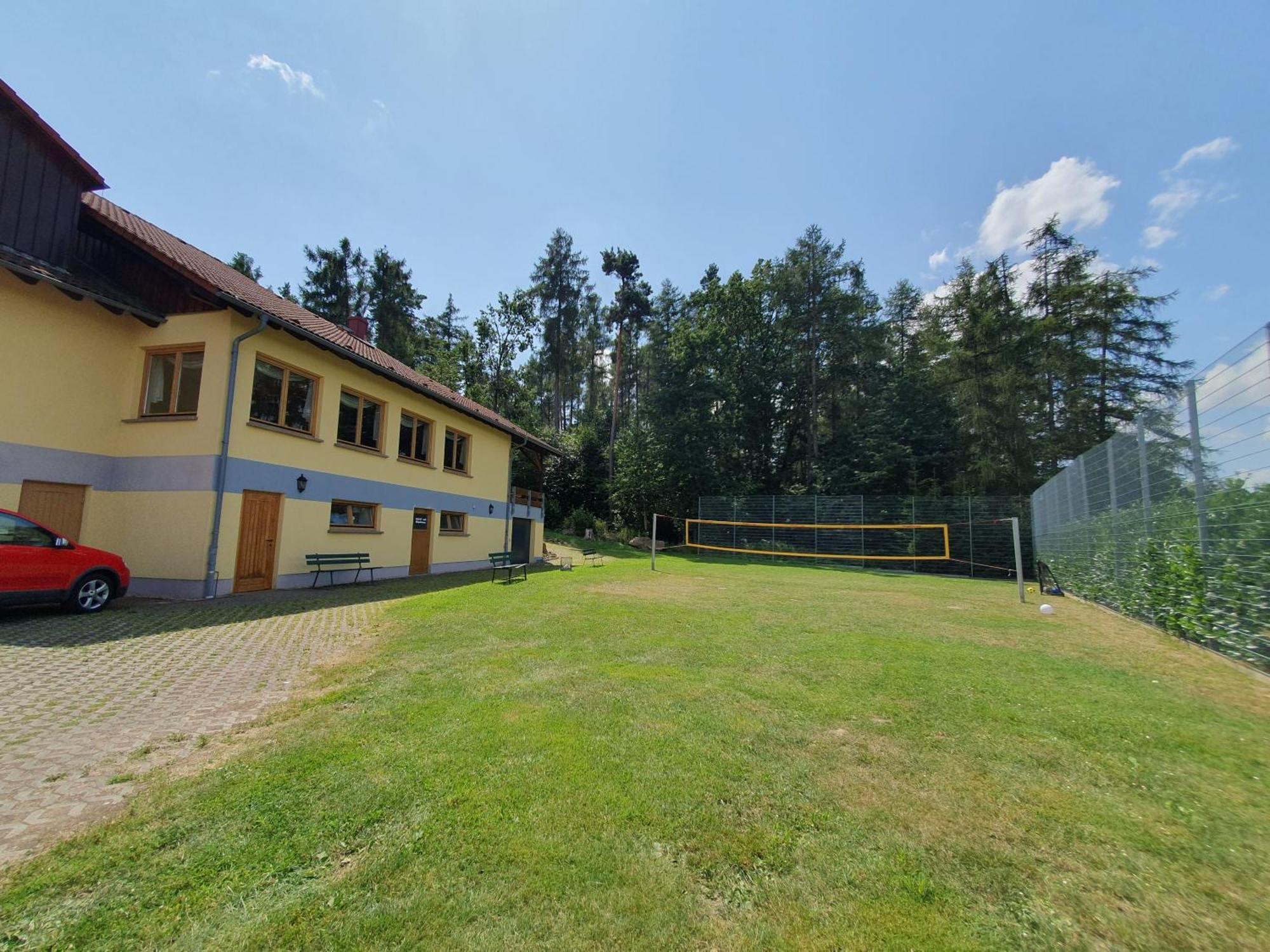 Feriendorf Fuchsberg Vila Schirgiswalde-Kirschau Exterior foto